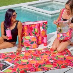 Beach Bag Jumbo | Tropicana Beach Bag Jumbo | Tropicana